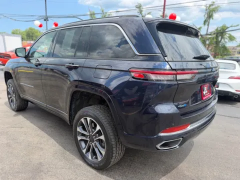 More photos of 2023 JEEP GRAND CHEROKEE OVERLAND 4XE at Ride Time Auto Finance Broadway, IN