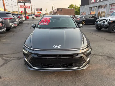 More photos of 2025 HYUNDAI SONATA HYBRID SEL at Ride Time Auto Finance Broadway, IN