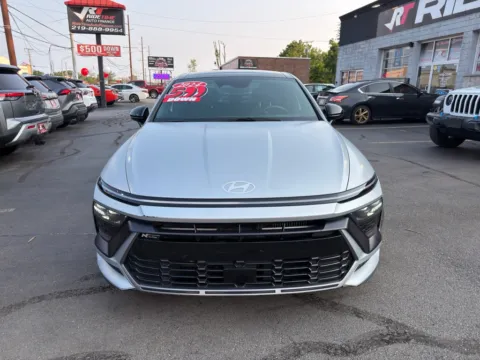 More photos of 2024 HYUNDAI SONATA N LINE at Ride Time Auto Finance Broadway, IN
