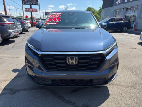 More photos of 2025 HONDA CR-V LX at Ride Time Auto Finance Broadway, IN