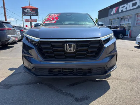 Another view of 2025 HONDA CR-V LX for sale in Merrillville, IN at Ride Time Auto Finance Broadway