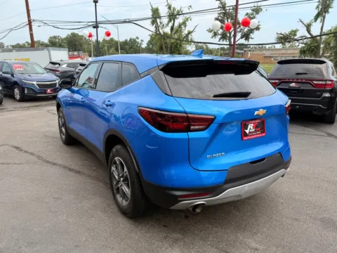 More photos of 2025 CHEVROLET BLAZER LT at Ride Time Auto Finance Broadway, IN
