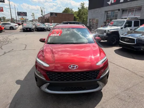 Another view of 2023 HYUNDAI KONA SEL for sale in Merrillville, IN at Ride Time Auto Finance Broadway