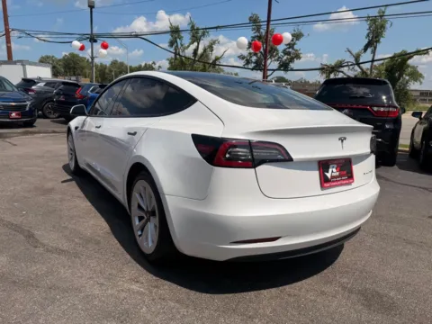 More photos of 2021 TESLA MODEL 3 LONG RANGE at Ride Time Auto Finance Broadway, IN