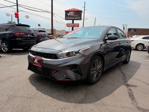 More photos of 2023 KIA FORTE GT-LINE at Ride Time Auto Finance Broadway, IN