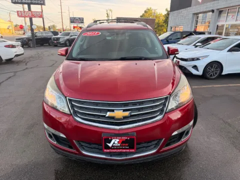 More photos of 2013 CHEVROLET TRAVERSE LT at Ride Time Auto Finance Broadway, IN