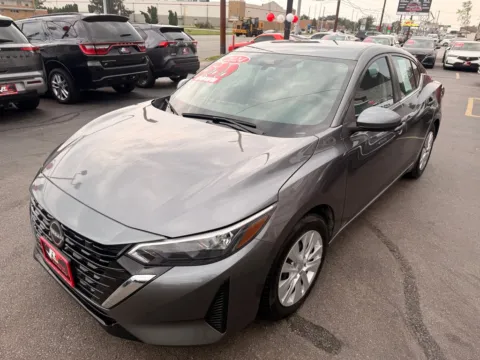 More photos of 2024 NISSAN SENTRA S at Ride Time Auto Finance Broadway, IN