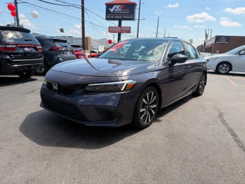 More photos of 2023 HONDA CIVIC EX-L at Ride Time Auto Finance Broadway, IN