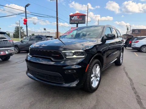 More photos of 2023 DODGE DURANGO GT PLUS at Ride Time Auto Finance Broadway, IN