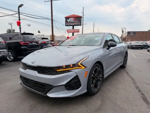 More photos of 2021 KIA K5 GT-LINE at Ride Time Auto Finance Broadway, IN