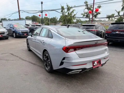 More photos of 2021 KIA K5 GT-LINE at Ride Time Auto Finance Broadway, IN
