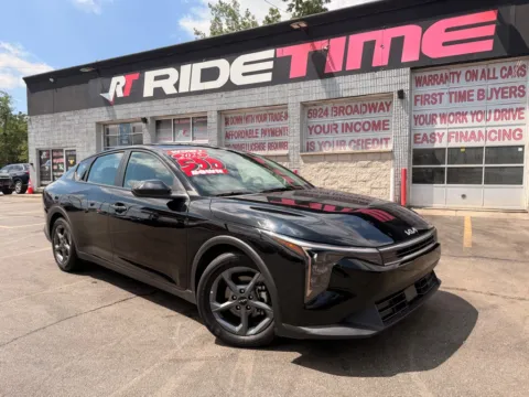 Black 2025 KIA K4 LXS for sale in Merrillville, IN