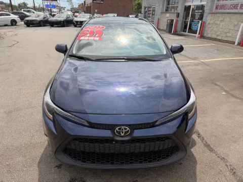 More photos of 2022 TOYOTA COROLLA LE at Ride Time Auto Finance Broadway, IN