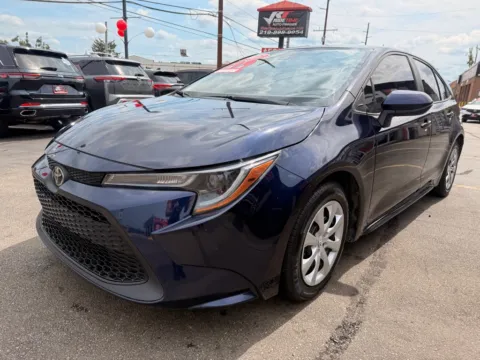 More photos of 2022 TOYOTA COROLLA LE at Ride Time Auto Finance Broadway, IN