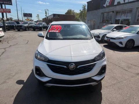Another view of 2023 BUICK ENCORE GX PREFERRED for sale in Merrillville, IN at Ride Time Auto Finance Broadway