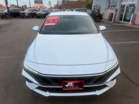More photos of 2024 HYUNDAI ELANTRA SEL at Ride Time Auto Finance Broadway, IN