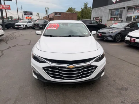 Another view of 2024 CHEVROLET MALIBU LT for sale in Merrillville, IN at Ride Time Auto Finance Broadway