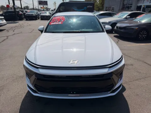 More photos of 2025 HYUNDAI SONATA SEL at Ride Time Auto Finance Broadway, IN