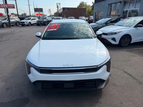 More photos of 2026 KIA K4 LXS at Ride Time Auto Finance Broadway, IN
