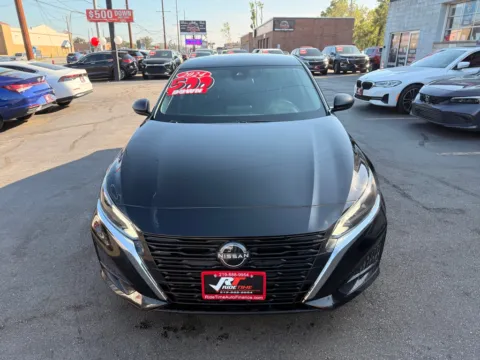 More photos of 2024 NISSAN ALTIMA 2.5 SV at Ride Time Auto Finance Broadway, IN