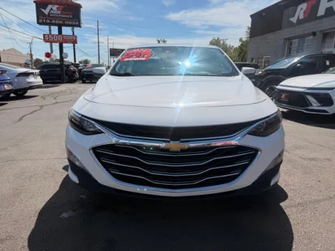 Another view of 2024 CHEVROLET MALIBU LT for sale in Merrillville, IN at Ride Time Auto Finance Broadway