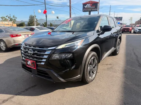 More photos of 2025 NISSAN ROGUE SV at Ride Time Auto Finance Broadway, IN