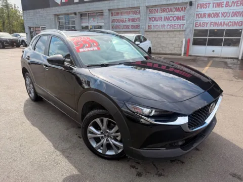 Photos of 2025 MAZDA CX-30 2.5 S PREFERRED for sale in Merrillville, IN at Ride Time Auto Finance Broadway