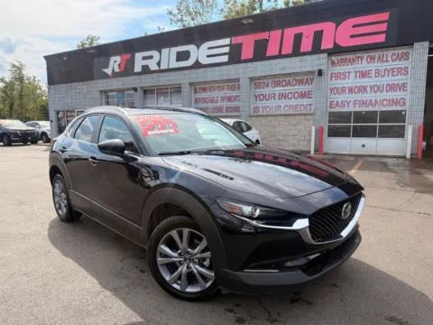 Black 2025 MAZDA CX-30 2.5 S PREFERRED for sale in Merrillville, IN