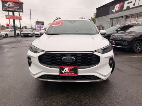 Another view of 2023 FORD ESCAPE HYBRID ST-LINE SELECT for sale in Merrillville, IN at Ride Time Auto Finance Broadway