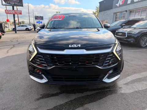 Another view of 2023 KIA SPORTAGE EX for sale in Merrillville, IN at Ride Time Auto Finance Broadway