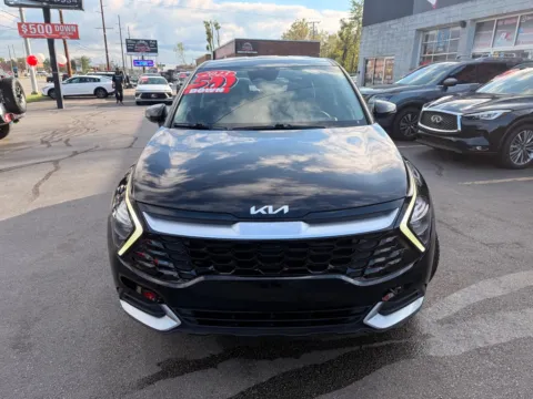 More photos of 2023 KIA SPORTAGE EX at Ride Time Auto Finance Broadway, IN