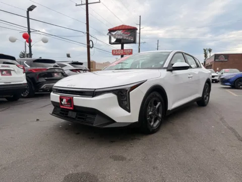More photos of 2026 KIA K4 LX at Ride Time Auto Finance Broadway, IN