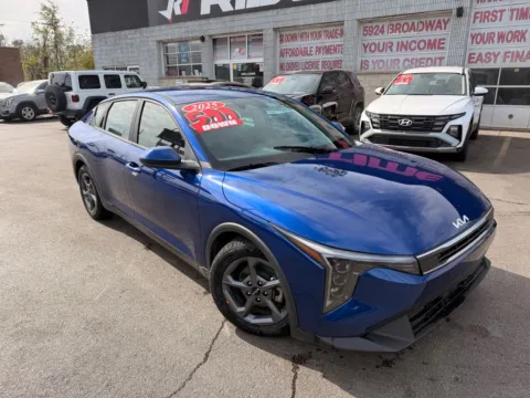 Photos of 2025 KIA K4 LXS for sale in Merrillville, IN at Ride Time Auto Finance Broadway