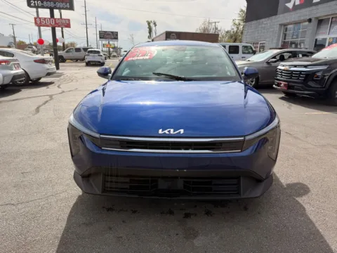 Another view of 2025 KIA K4 LXS for sale in Merrillville, IN at Ride Time Auto Finance Broadway
