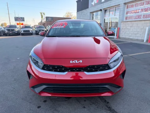 Another view of 2024 KIA FORTE LXS for sale in Merrillville, IN at Ride Time Auto Finance Broadway