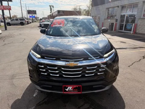 More photos of 2025 CHEVROLET EQUINOX LT at Ride Time Auto Finance Broadway, IN