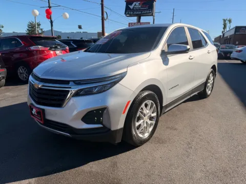 More photos of 2022 CHEVROLET EQUINOX LT at Ride Time Auto Finance Broadway, IN