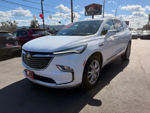 More photos of 2022 BUICK ENCLAVE PREMIUM at Ride Time Auto Finance Broadway, IN