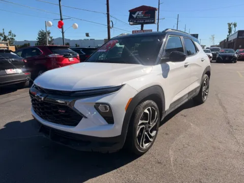 More photos of 2025 CHEVROLET TRAILBLAZER RS at Ride Time Auto Finance Broadway, IN