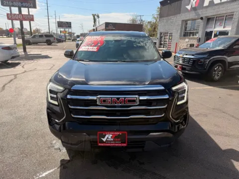 More photos of 2026 GMC TERRAIN ELEVATION at Ride Time Auto Finance Broadway, IN