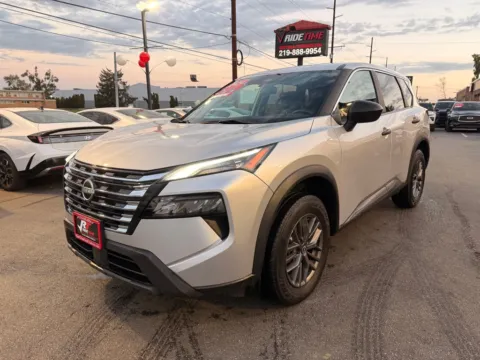More photos of 2024 NISSAN ROGUE S at Ride Time Auto Finance Broadway, IN