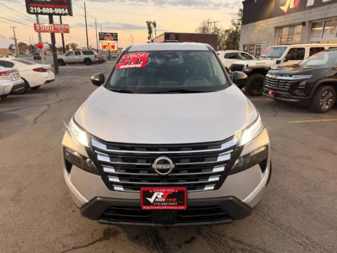 More photos of 2024 NISSAN ROGUE S at Ride Time Auto Finance Broadway, IN