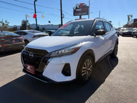 More photos of 2022 NISSAN KICKS SR at Ride Time Auto Finance Broadway, IN