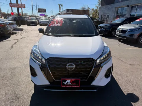 More photos of 2022 NISSAN KICKS SR at Ride Time Auto Finance Broadway, IN