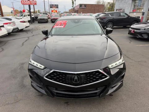 More photos of 2021 ACURA TLX SH-AWD W/ADVANCE at Ride Time Auto Finance Broadway, IN