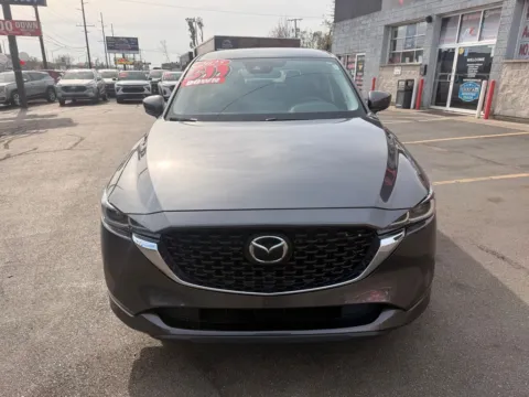 More photos of 2025 MAZDA CX-5 2.5 S SELECT at Ride Time Auto Finance Broadway, IN