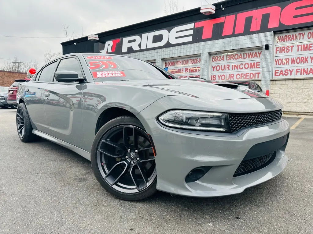 2019 DODGE CHARGER GT for sale in Merrillville, IN