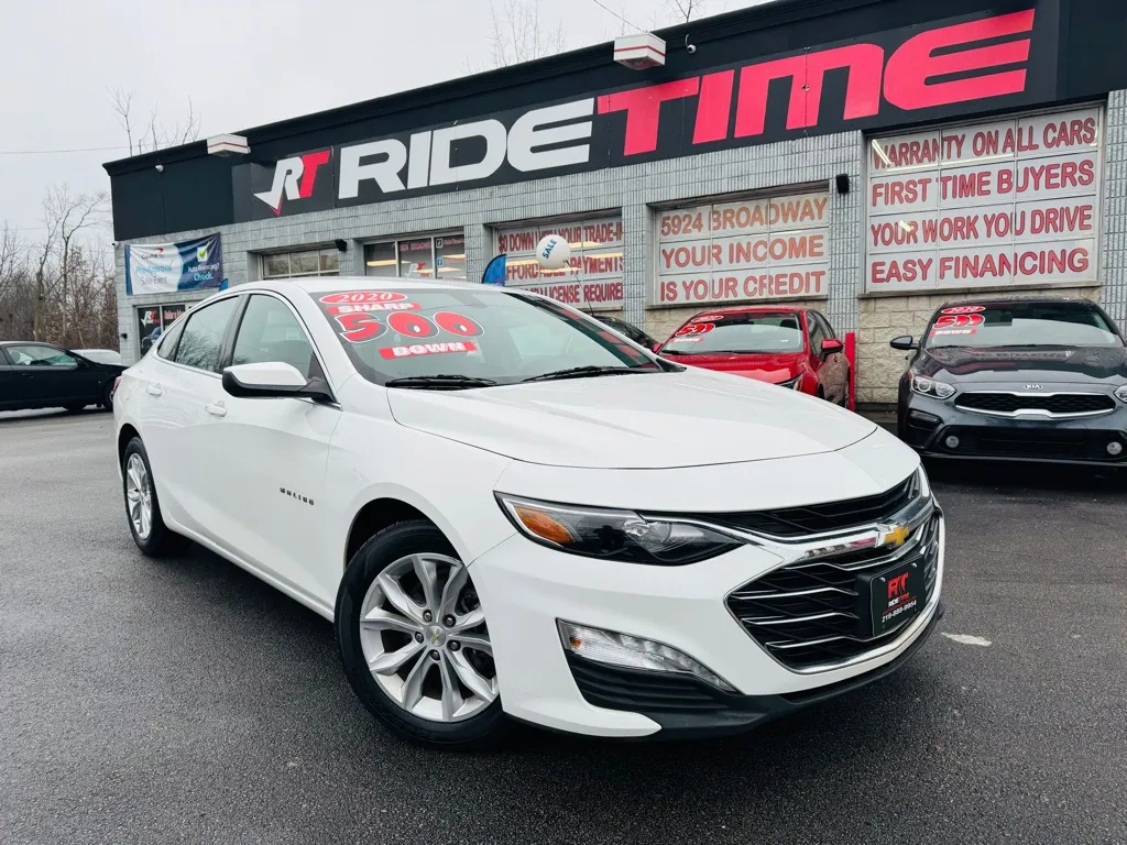 2020 CHEVROLET MALIBU LT for sale in Merrillville, IN