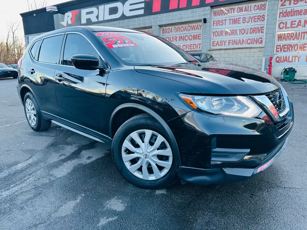 2020 NISSAN ROGUE S for sale in Merrillville, IN