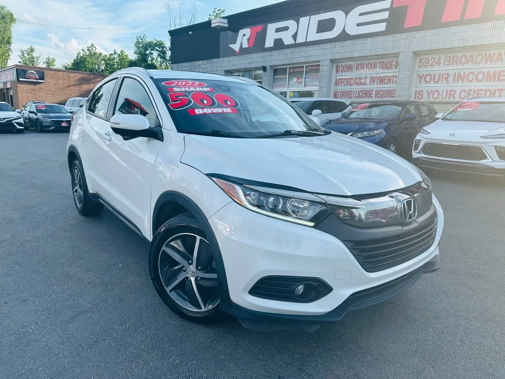 2022 HONDA HR-V EX for sale in Merrillville, IN